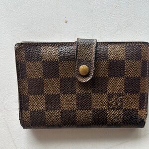 Louis Vuitton Damier Wallet